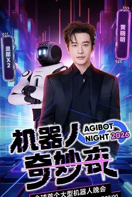 奇妙之夜：机器人带来多样演出