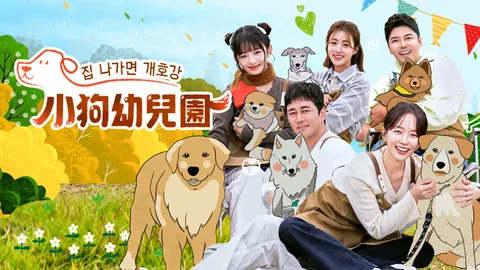 小狗幼儿园