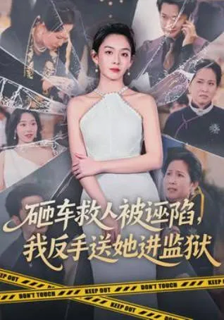 砸车救人被诬陷，我反手送她进监狱：救人反遭诬陷的短剧